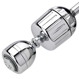 Sprite Showers High Output 2 with 3-Setting Shower Head, Chrome, (HO2-SH3-CM)