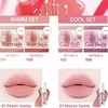 TIP TOE Glowit Sorbet Tint Single / Special Set 2items,
