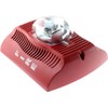 System Sensor SPSR Spectralert Selectable-Output Wall Fire Alarm Speaker Strobe
