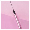 Delineador líquido Beauty Creations Overachiever on point larga duración de