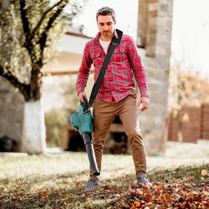 2Pack Universal Adjustable Shoulder Strap Harness for Trimmer Blower Weedeater