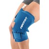 Aircast Cryo/Cuff Cold Therapy: Knee Cryo/Cuff with Non-Motorized (Gravity-Fed) Cooler,