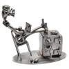 STEEMO Screw Man Office Safe Desk Decoration Pen Holder 16