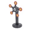 Electric Target Toy Auto Reset Rotatable Target Toy with Electronic