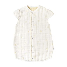 10mois Super Soft 6-Layer Gauze Baby Sleeper, 100% Cotton