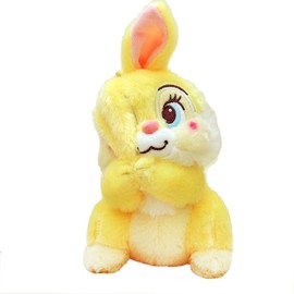 suliutoys Cartoon Movie Bunny Plush Toys Stuffed Animal Doll 6" (15cm Bunny)