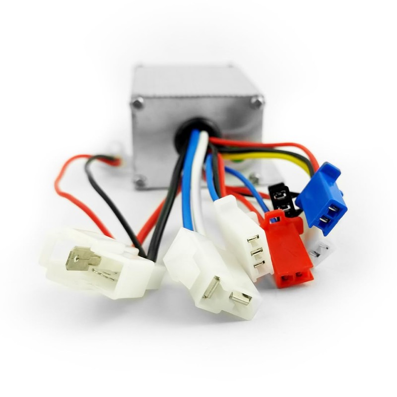 24V 250W Motor Brush Speed Controller for Bike Bicycle &
