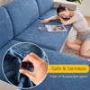 Jejiakell - Funda universal para sofá resistente al desgaste, funda