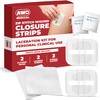 AWD Zip Stitch Wound Closure Strips - 2 Zipstitch Devices,