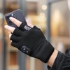 B-Qtech Heated Gloves, Winter Electric Warm Gloves for Men Women,
