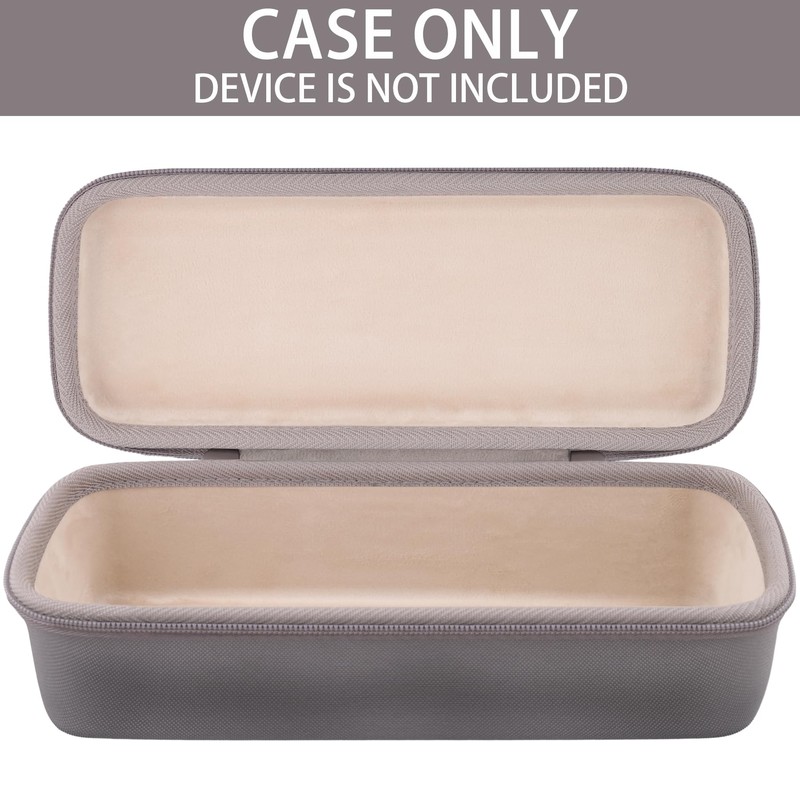 Flaxune Hard Storage Case for Turtlebox Ranger Bluetooth 5.4 Speaker