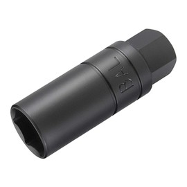 Kyocera IW-3000 BIW-1475 6742117 Former Ryobi Hex Socket (One Touch, Thin, Long Type) for Drivers