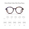 eyebobs Roko Voko | Premium Reading Glasses for Men and