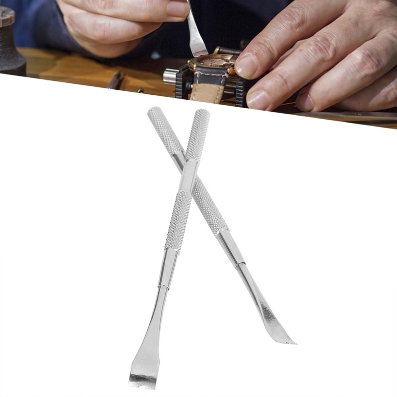 2pcs U shaped Watch Hands Lever Watch Needle Lifting Removing