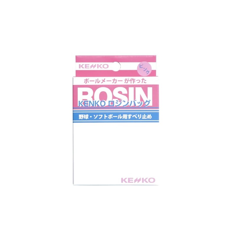 Nagasekenko KROSIN-P-1 Kenkorozin Bag, Pink, 1 Pack
