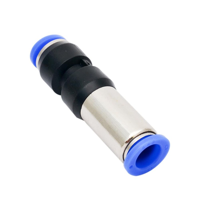 4Pcs Check Valve 6mm 8mm 10mm 12mm Pneumatic Air Quick