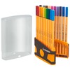 Fineliner - STABILO point 88 - ColorParade - Assorted Colours