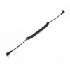 2.5mm to Male Flash PC Sync Cable, Extendable Flash Sync