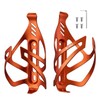 Corki Cycles Bike Water Bottle Holder, Lightweight Bicycle Cup Holder