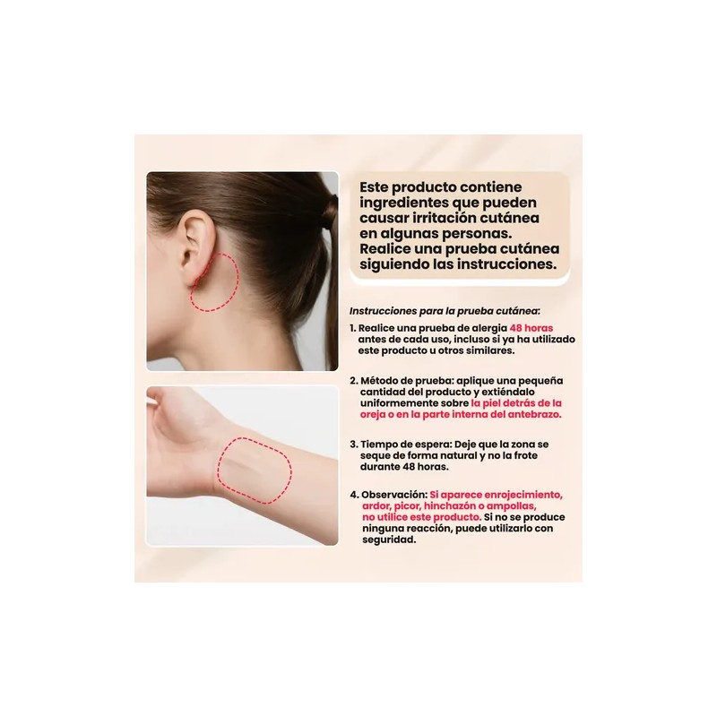Shampoo Con Tinte Hair Dye Natural Jengibre Para Cubre Canas