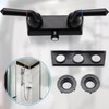 RV Shower Faucet, 4" RV Camper Shower Faucet Valve Diverter