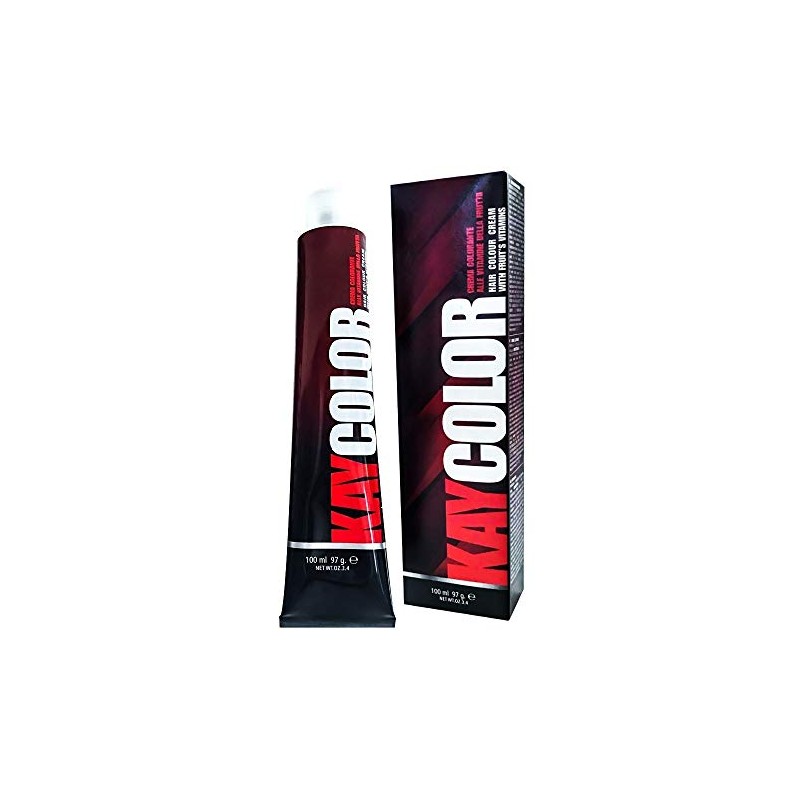 Kepro Kay Color Hair Dye 5.003 Intense Dark Blonde Brown 100 ML