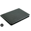 DELMON VARONE Tablet Writing Case with Zip Including Notepad DIN