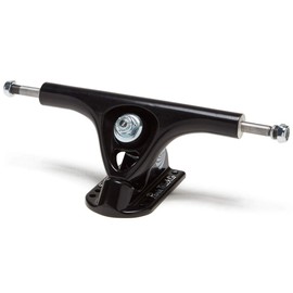 Paris V3 165mm 50 Degree Longboard Trucks - Jet Black