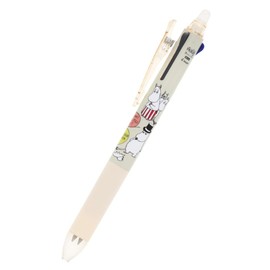 Sunstar Stationery S4652754 Moomin Multicolor Pen, Frixion Slim 3, Little My