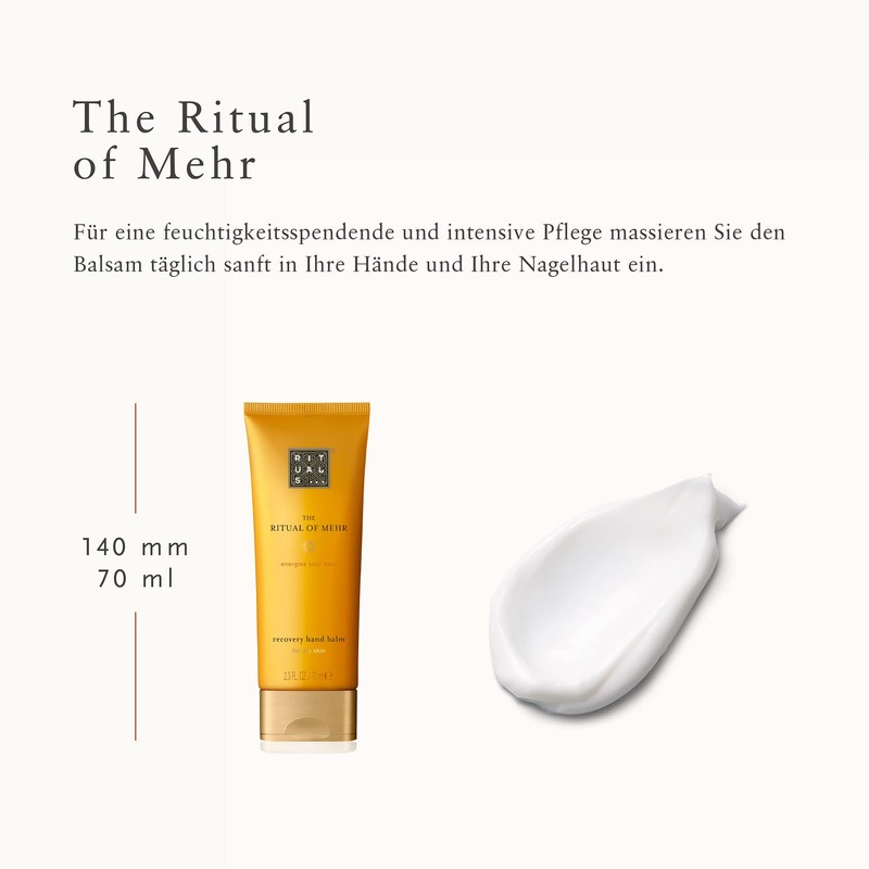 RITUALS The Ritual of Mehr Hand Balm 70ml - Sweet