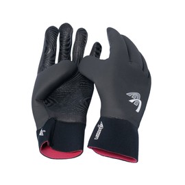 Ascan Neoprene gloves Surfing gloves Ascan THERMOGLOVE 3mm - Black, XXL