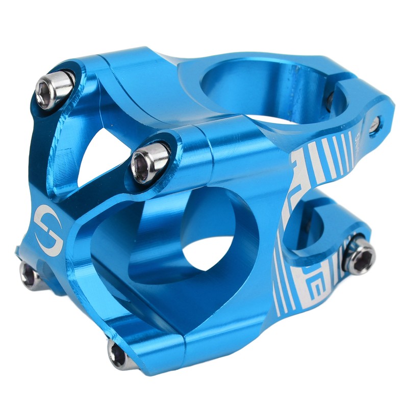 Bike Stem 35mm Lightweight High Strength CNC Aluminum Alloy Handlebar