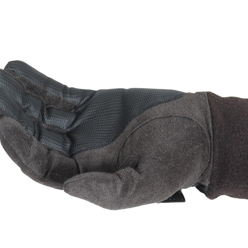 Casco SF-2227W 0000456807 Men's Golf Gloves, Weather-Free Warm Gloves, Black