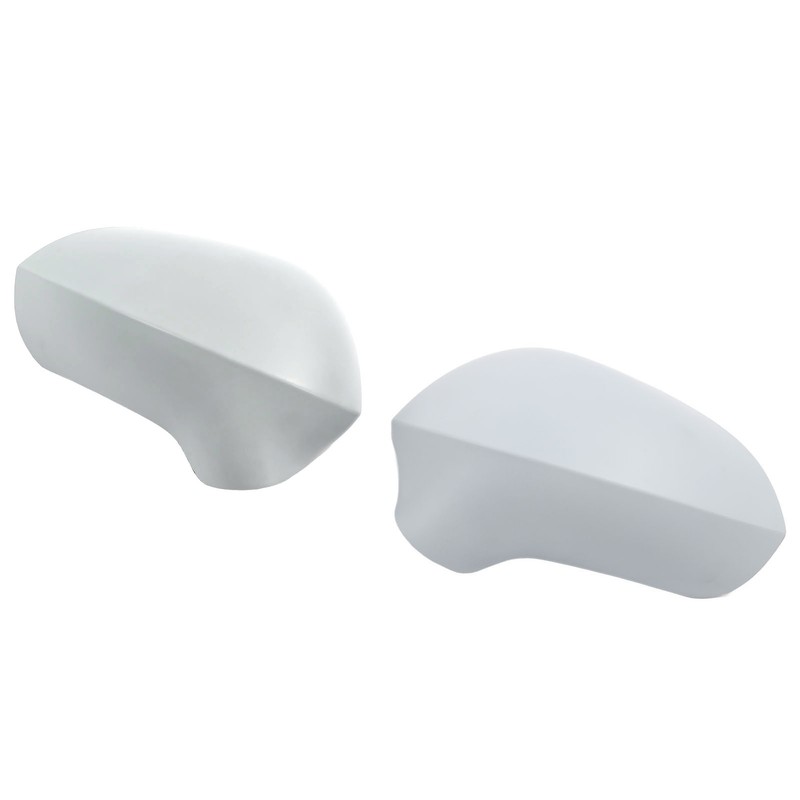 Primed Door Wing Mirror Cap Covers 1P0857537 For Leon MK2
