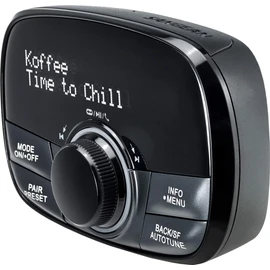 Sangean Gotune 200 DAB+ Digital Radio FM with Car Adaptor