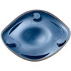 HUNTER Hundespielzeug Sansibar Morsum Frisbee blau/grau, 22 cm