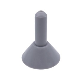 ANCLLO 8PCS Tent Pole Protection Caps Camping Poles Anti Thunder Protective Cover for Camping Hiking Backpacking Tent Accessories