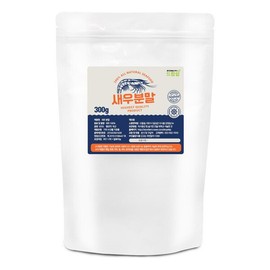 드랍쉽 새우 분말(국산) 300g Dropship Shrimp Powder (Korean) 300g