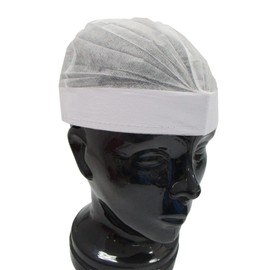 tanizawa Paper Hat Round Non-woven Cloth 3 Piece