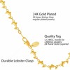 LIFETIME JEWELRY Dolphin Chain Anklet for Women Men and Teen