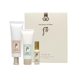 Hoo Gongjinhyang Seol Whitening Tone-up Line Special Planning / 후 공진향 설 미백 톤업선 스페셜 기획