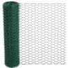 Mklsit Mklsit Chicken Wire for Floral Arrangements, 15.7 x 157