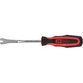 KS Tools 140.2617 Clip Remover Short Length 240 mm Opening 5 mm