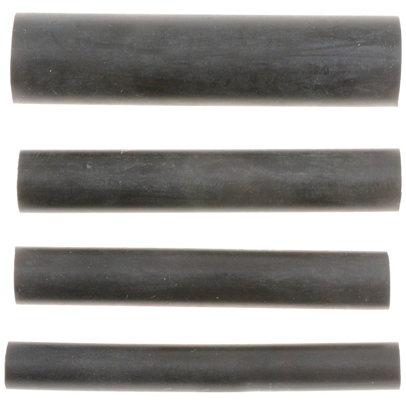 Dorman 47430 1/8, 5/32, 3/16, 1/4 In. Soft Black Vacuum