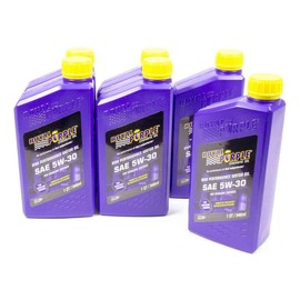 Royal Purple 06530 Motor Oil - 5W30 SN - 6 pack