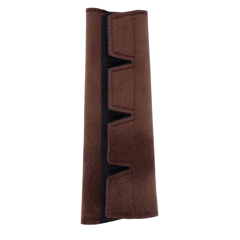 French Horn Hand Guard Leather Anti Slip Protector Handle Wrap
