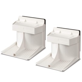 Elecom TS-F011 Earthquake Proof Fall Prevention Goods Damper for Large Furniture (Load Capacity: 330.7 lbs (150 kg) Earthquake Countermeasure