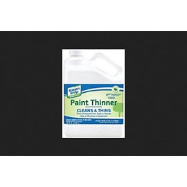 Klean Strip Paint Thinner Non Flammable Low Odor 1 Gl