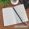 A5 Softcover Notebook, Ruled (A), 192 Sheets, Size (A5 5