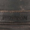 Stetson Odessa Trilby Cloth Hat trend oilskin hats (S (54-55
